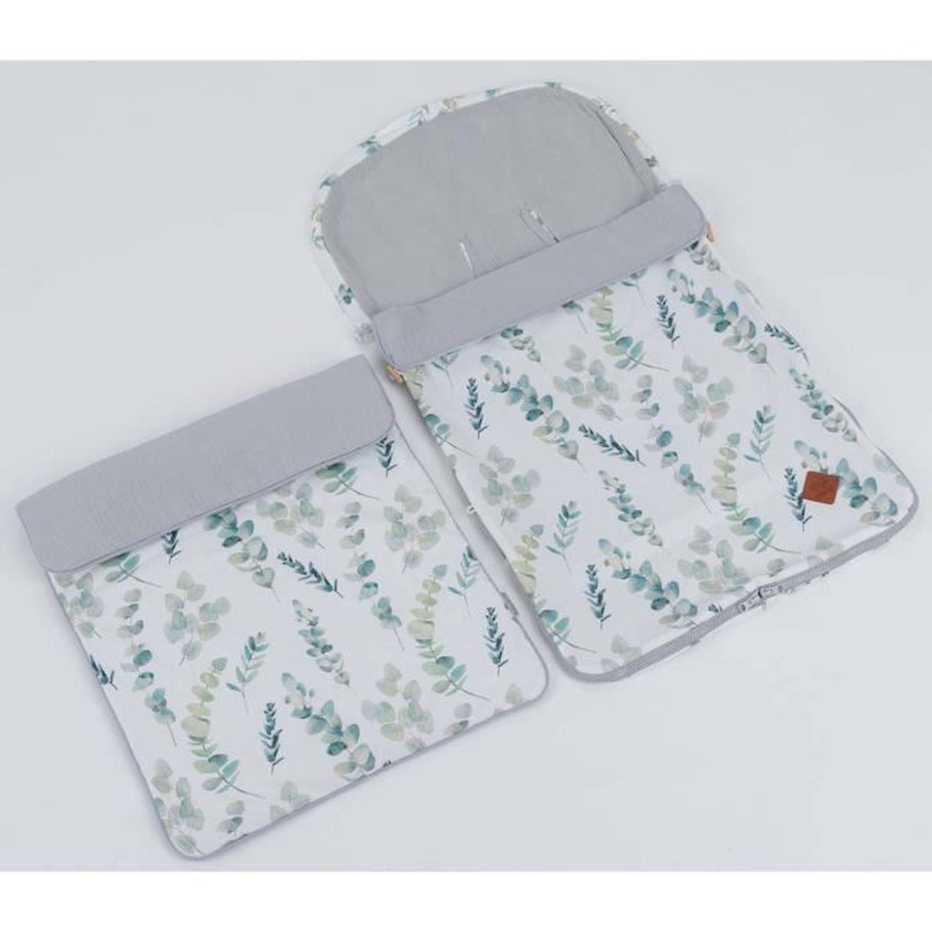 Chanceliére universelle en 100% coton