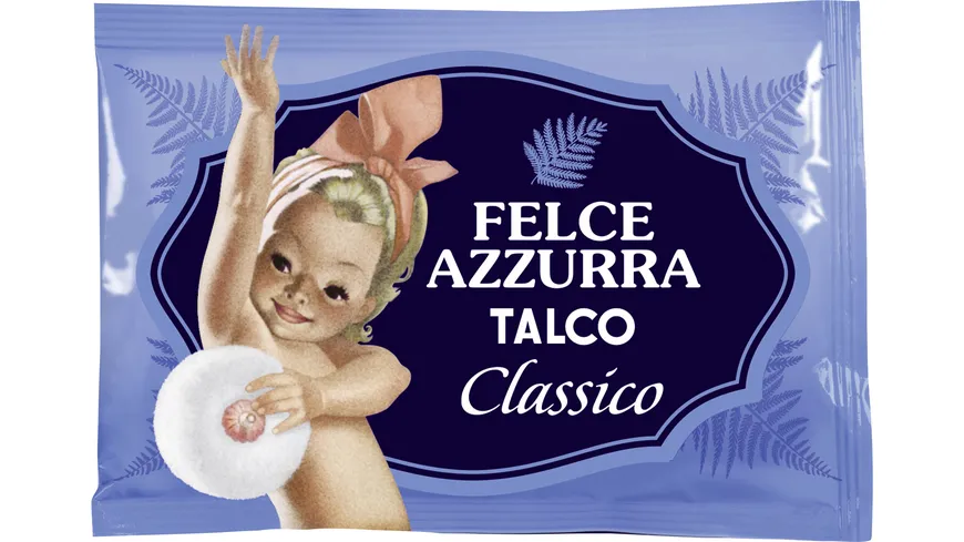 Azzurra Körperpuder Beutel 100 g
