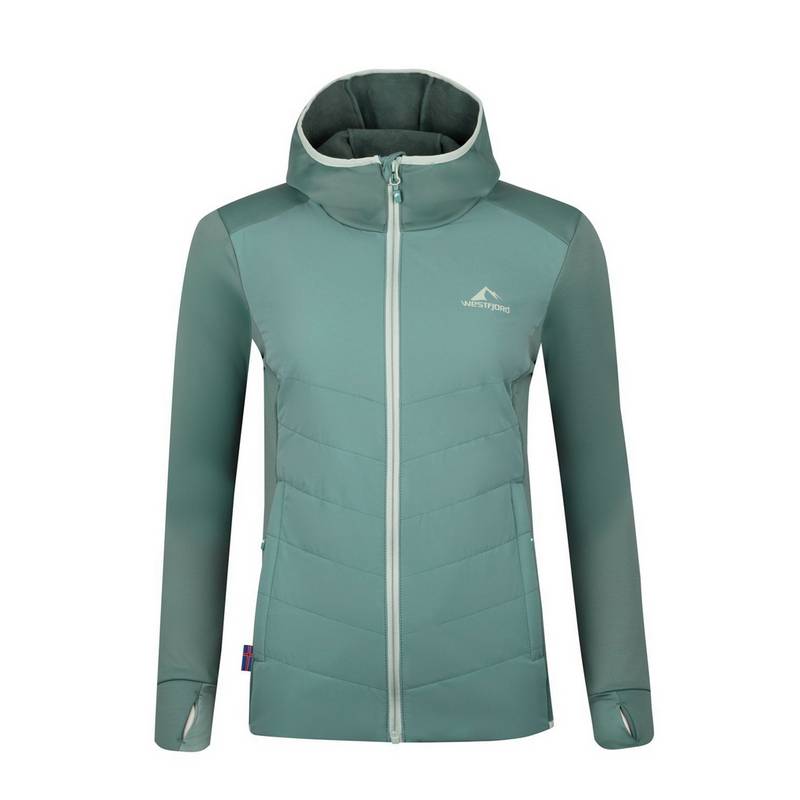 Westfjord Gullfoss XT Fleecejacke Damen