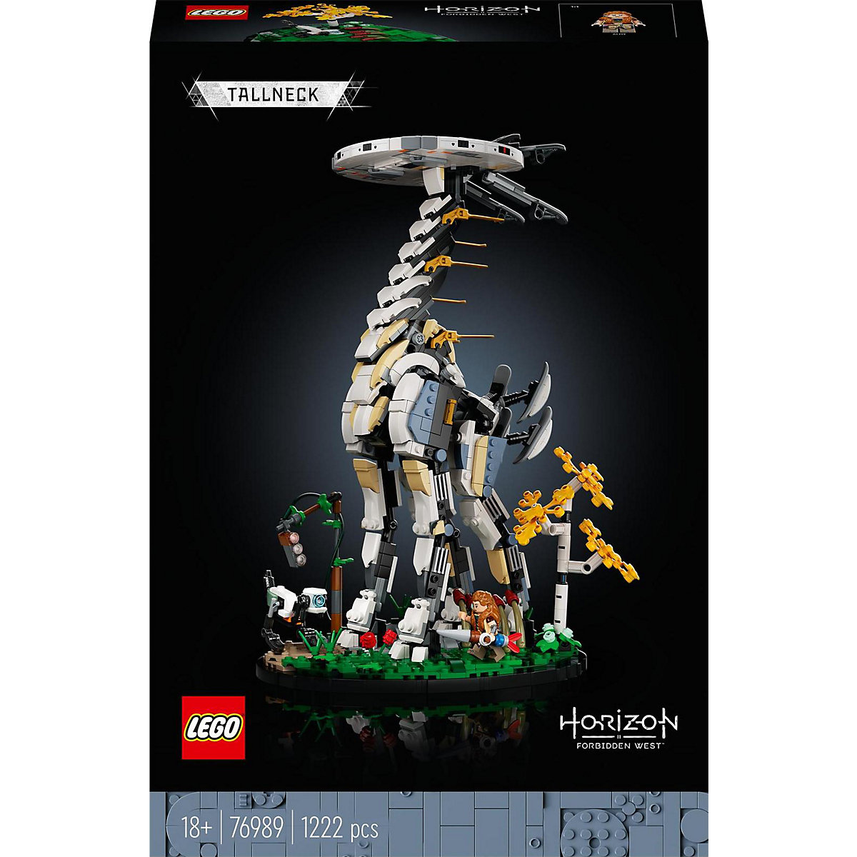 LEGO® Horizon Forbidden West 76989 Horizon Forbidden West: Langhals