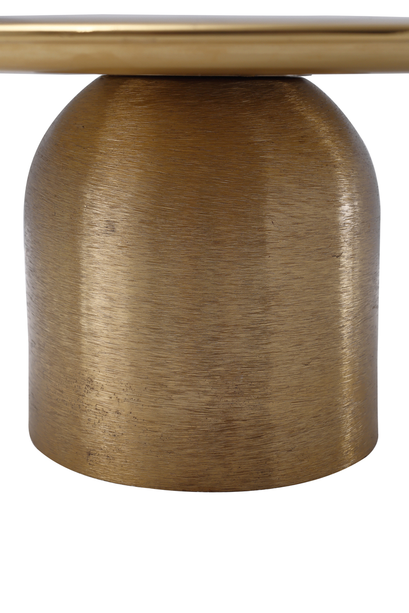 Kayoom Kuchenplatte Art Deco 325 Gold / Taupe