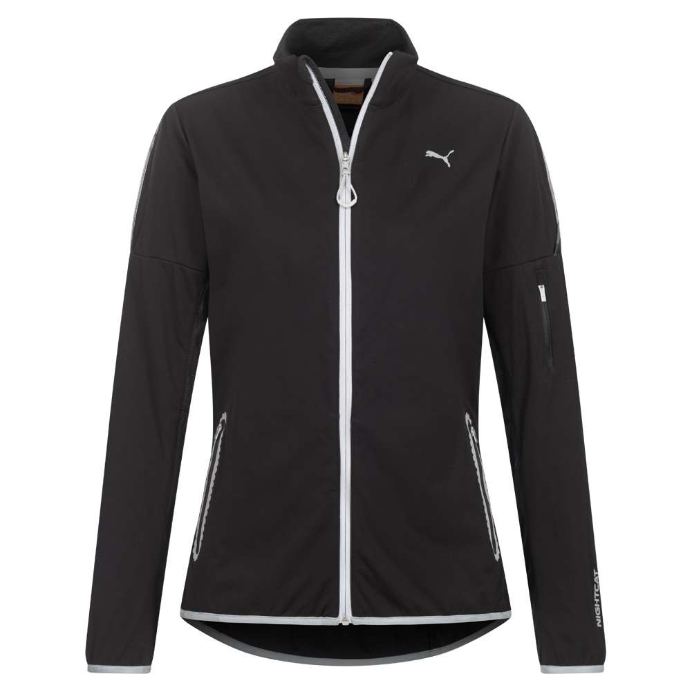 PUMA Pure Nightcat Damen Laufjacke 511927-01