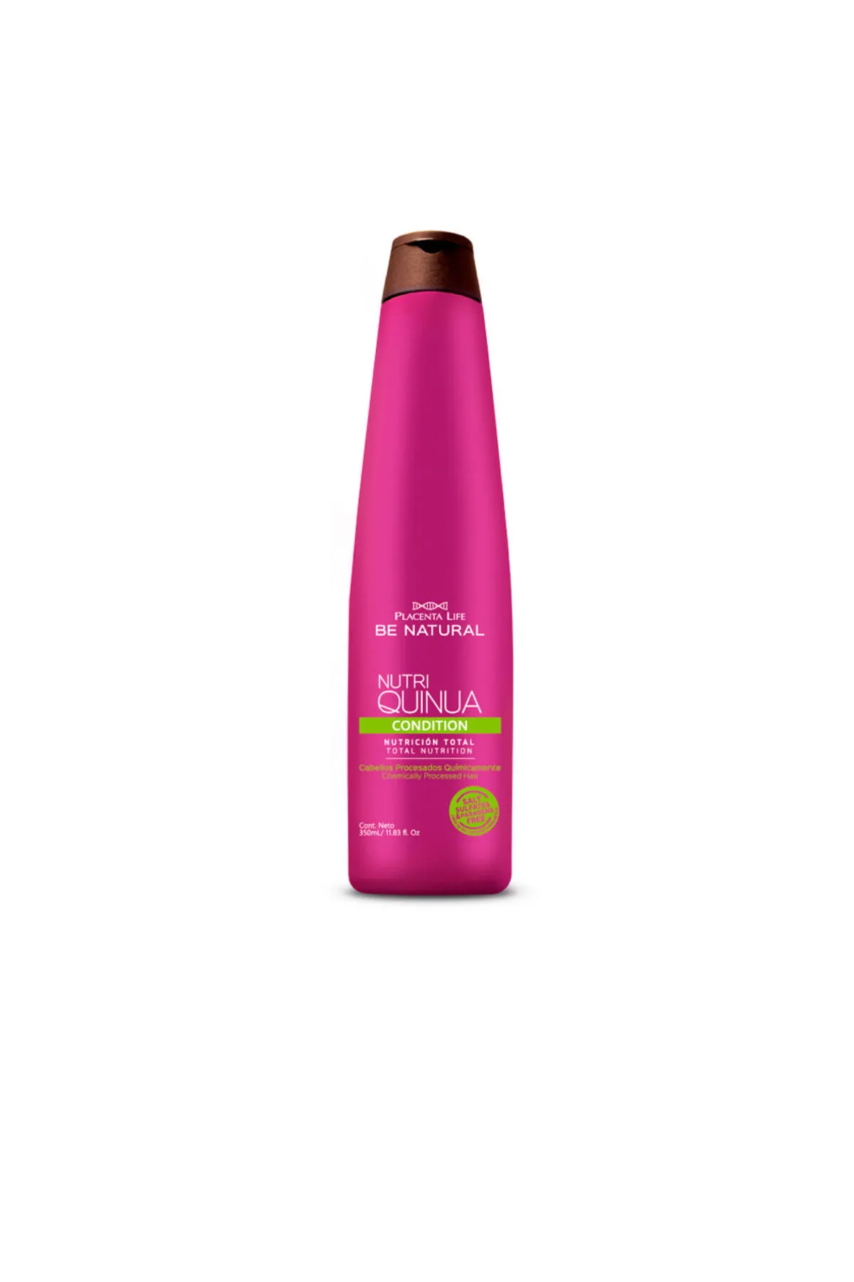 BE NATURAL  Haarspülung - PflegendReparierend