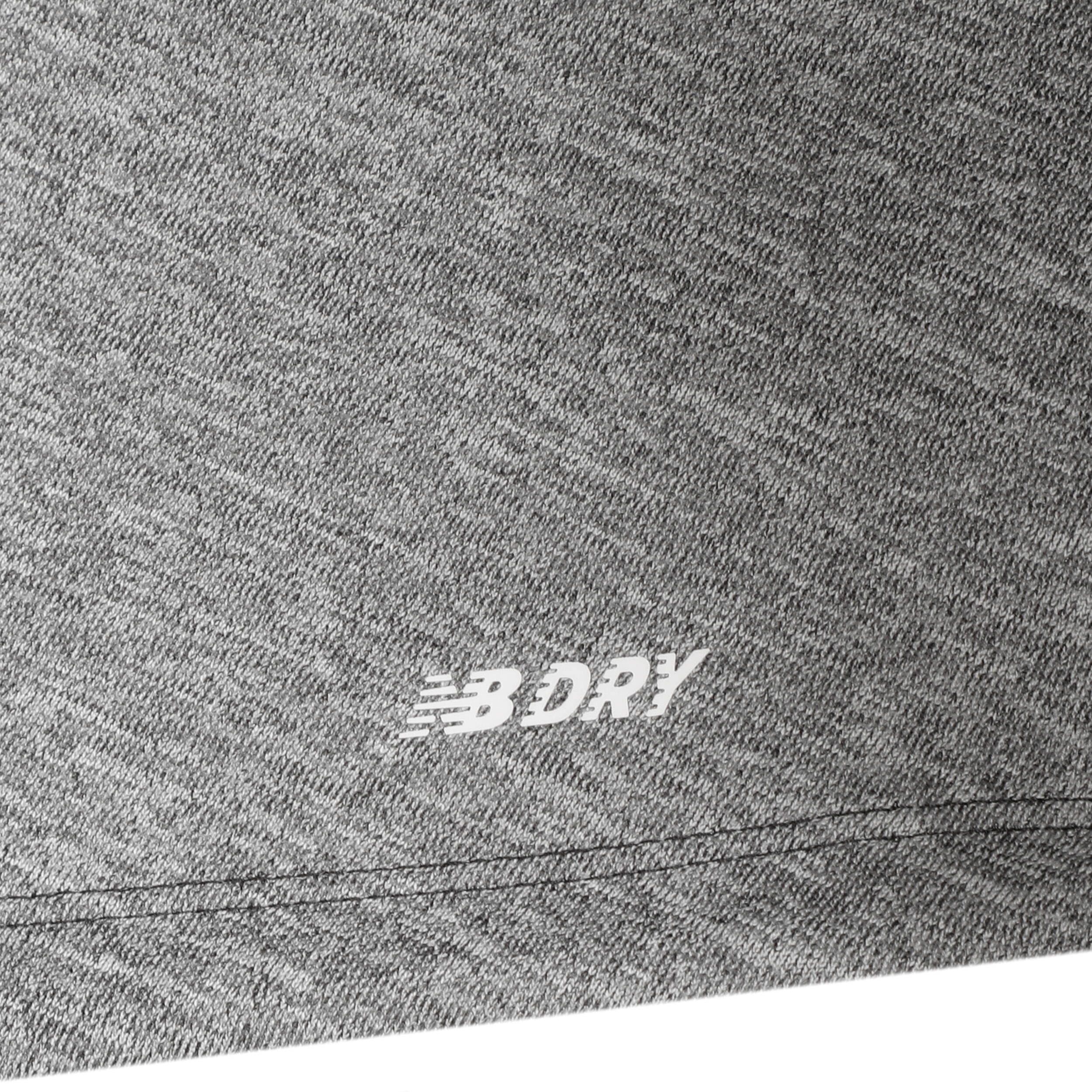 AT Half-Zip Longsleeve Damen - Grau
