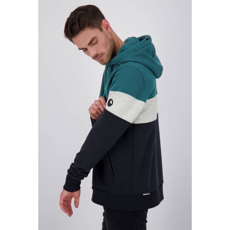 ALIFE AND KICKIN KingAK A Sweatshirt Herren