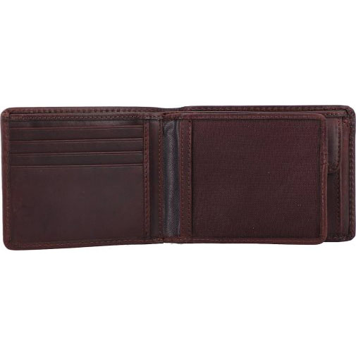 Klondike 1896 Angus Geldbörse Leder 12 cm
