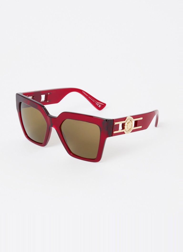 Ochelari de soare Versace Butterfly VE4458
