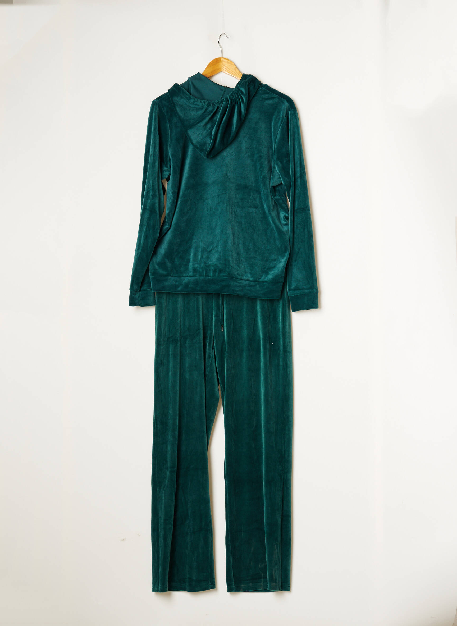 B Young Survetement Femme couleur vert