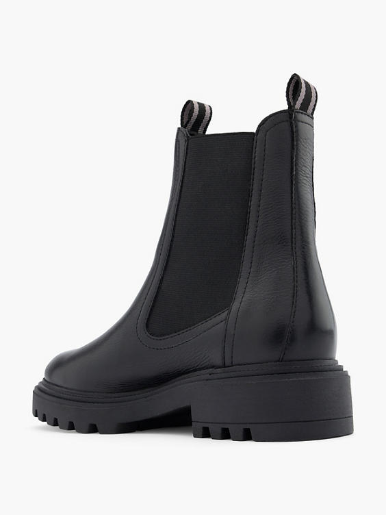 5th Avenue Leder Chelsea Boots