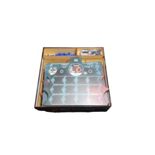 Organizer compatible with New Frontiers