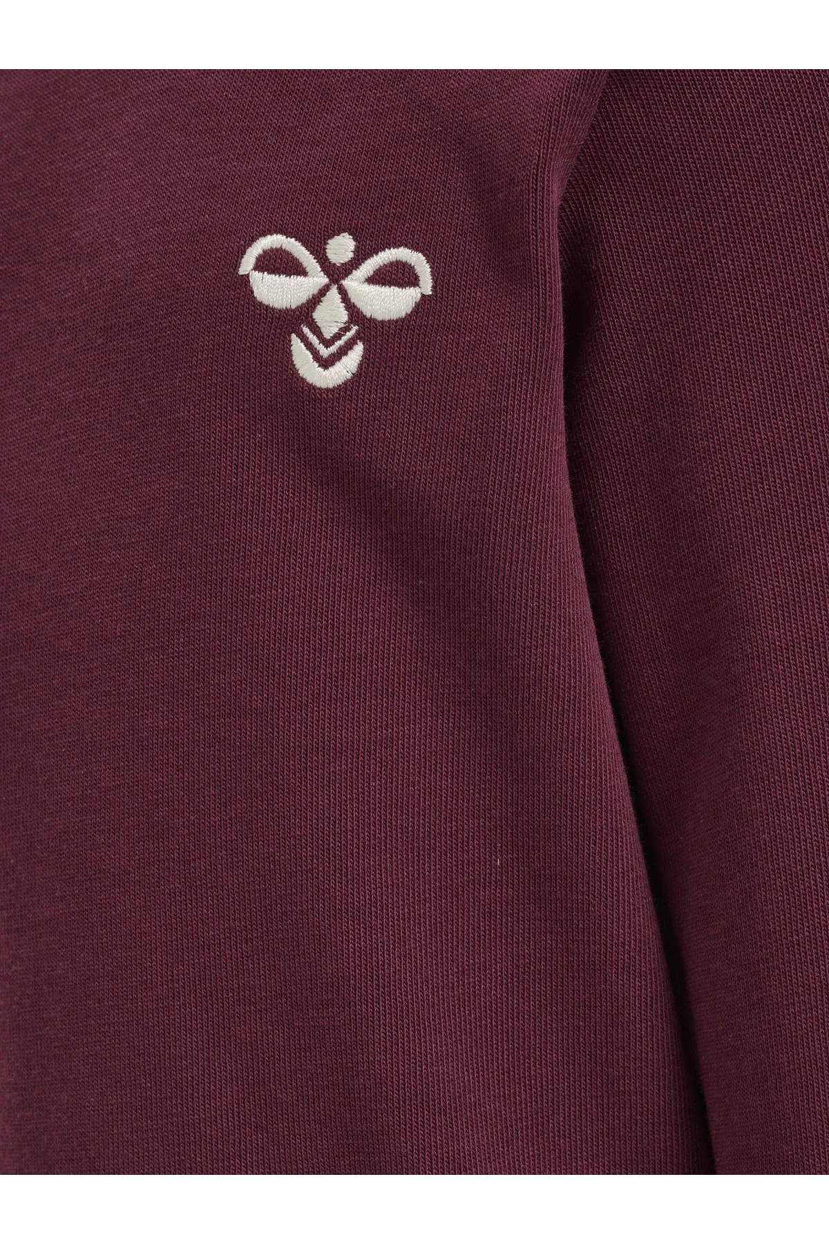 hummel  Zweiteiler - Rot - Regular Fit