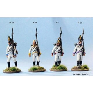 Napoleonic Wars: Austrian Infantry 1809-1815