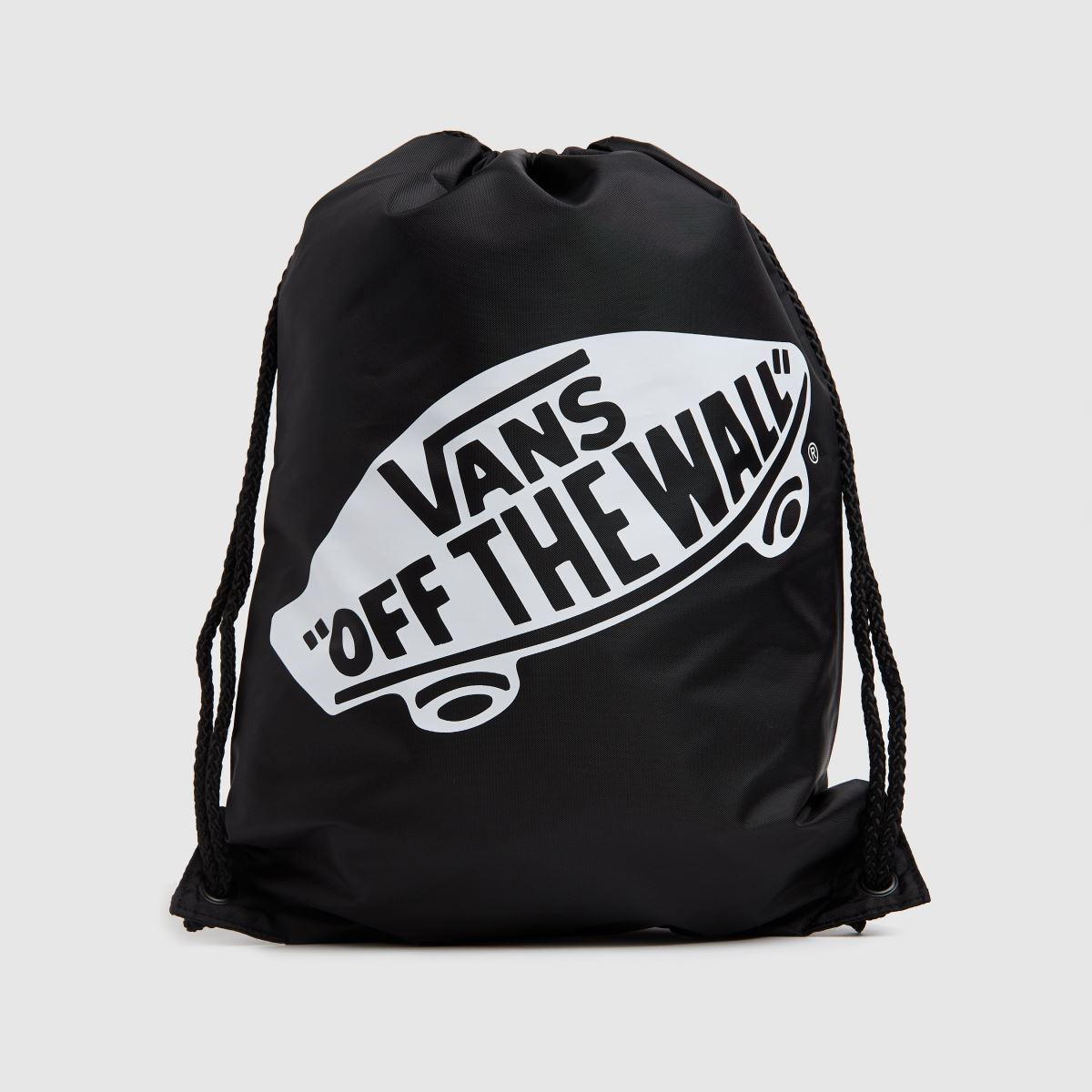 Vans svartvit benchbag