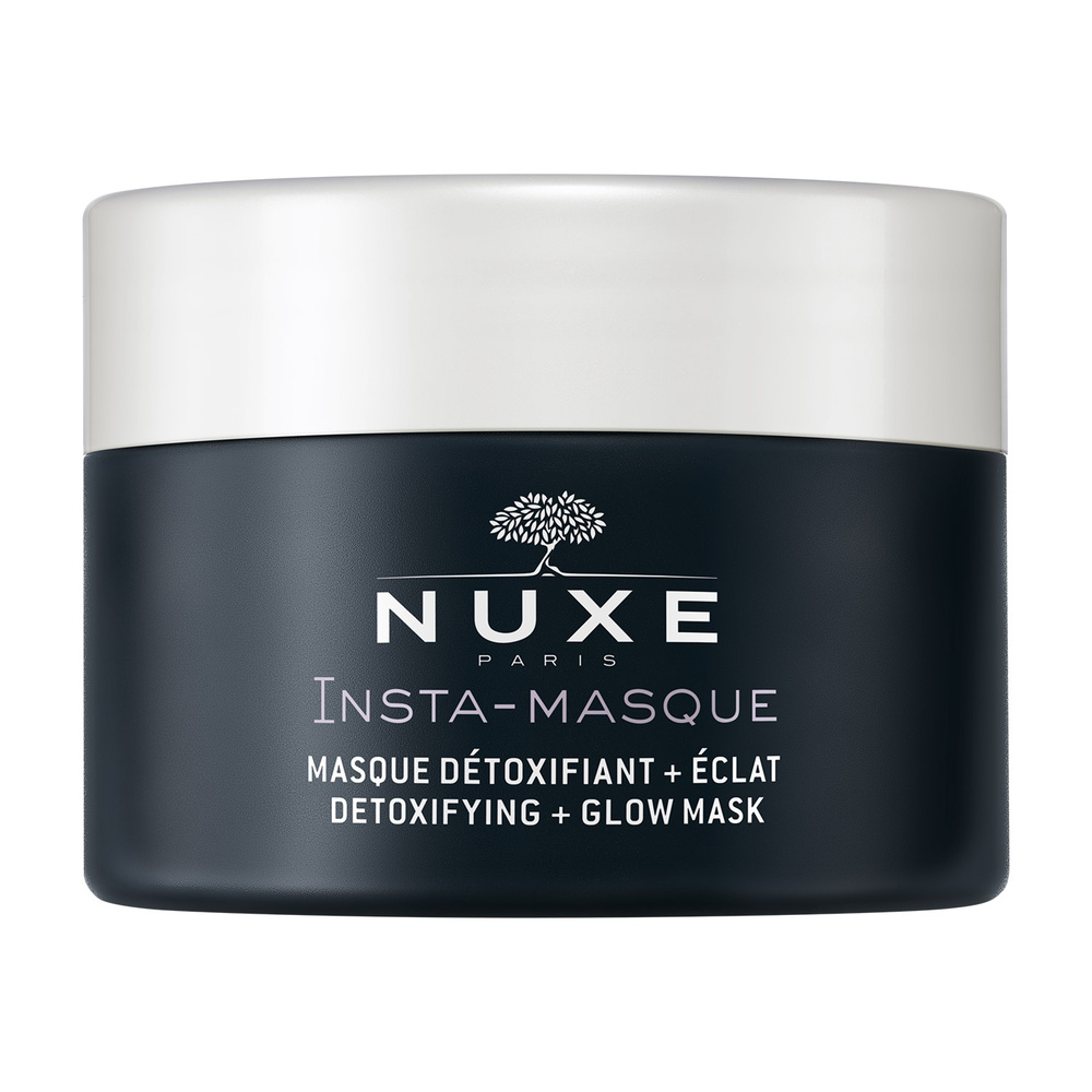 Nuxe Masque détoxifiant + éclat Insta-Masque