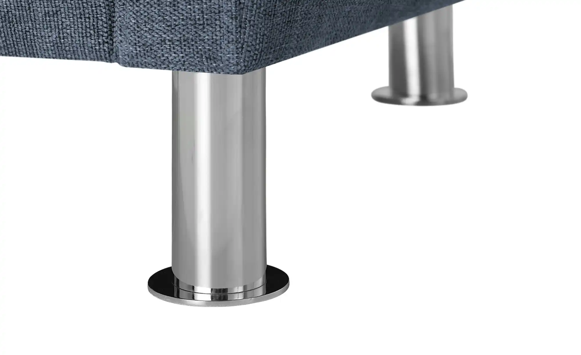 Sessel aus Flachgewebe