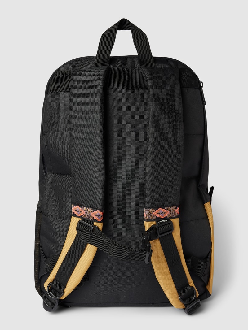 Rucksack im Colour-Blocking-Design Modell 'COMMAND STASH' in gold