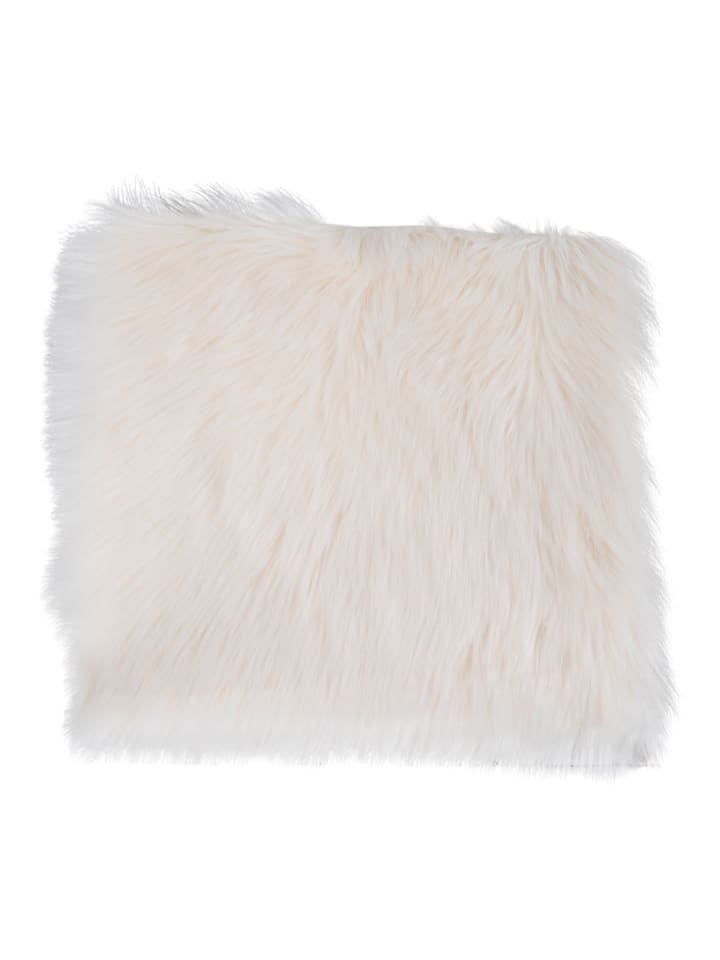 ebuy24 Lammfell Laila Weiß 40 x 40 cm günstig kaufen onesize