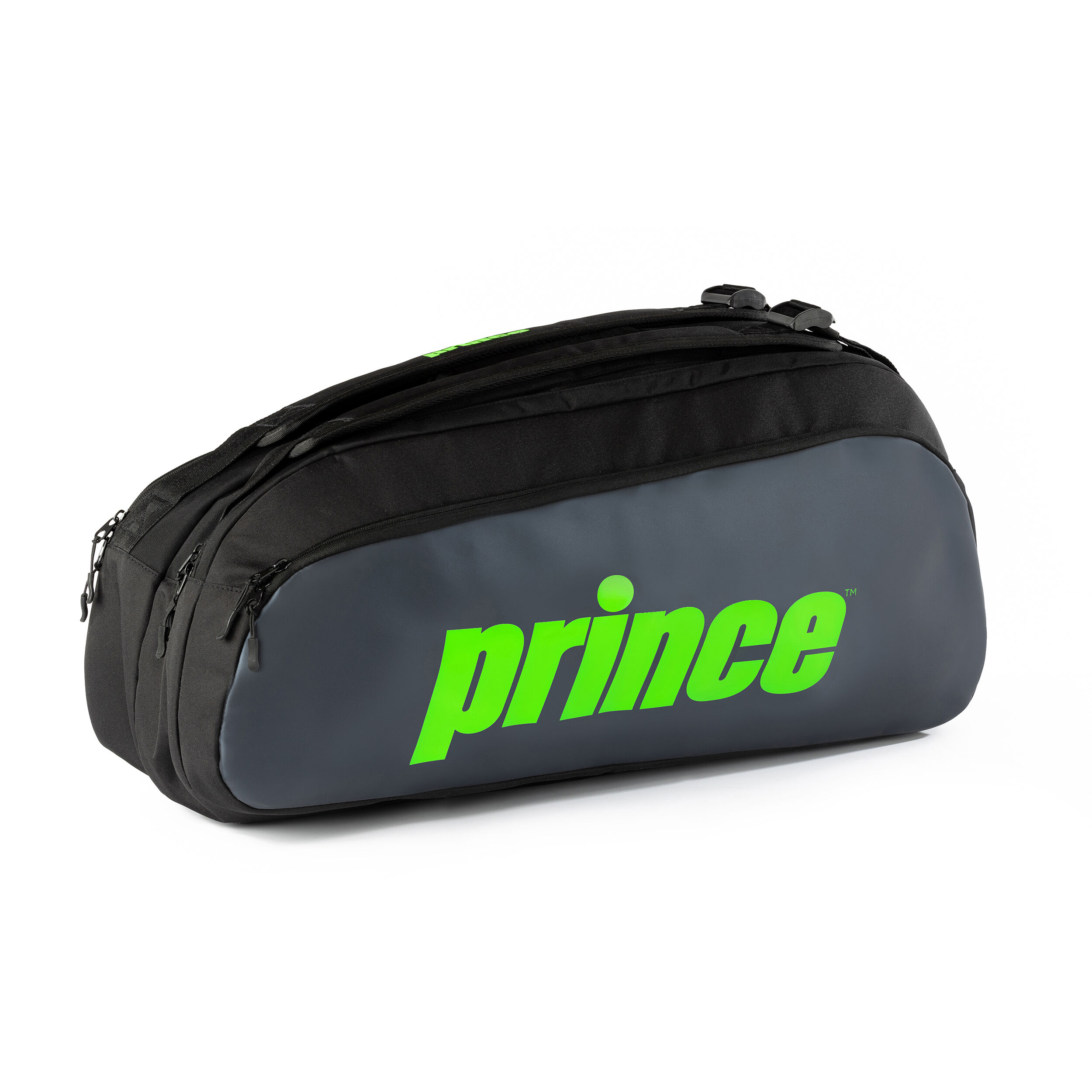 Tour Schlägertasche 9er - Schwarz, Grün