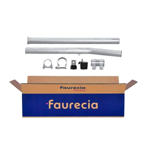 FAURECIA MITTELROHR FS55441 - ATU