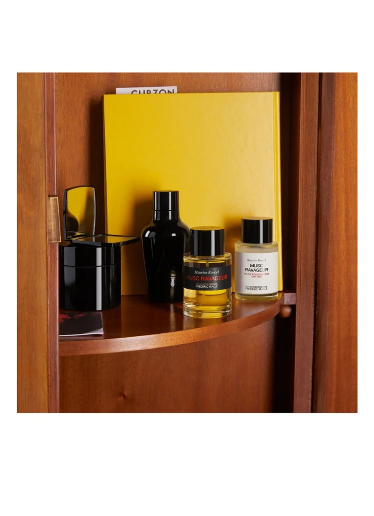 Ulei de corp și păr Frédéric Malle Musc Ravageur - Ulei pentru piele și păr