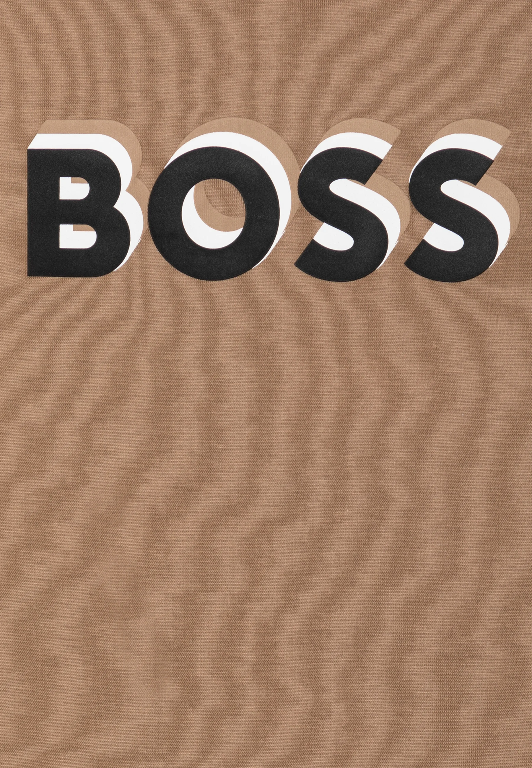 BOSS Kidswear CAMISETA DE MANGA CORTA UNISEX - Camiseta con estampado
