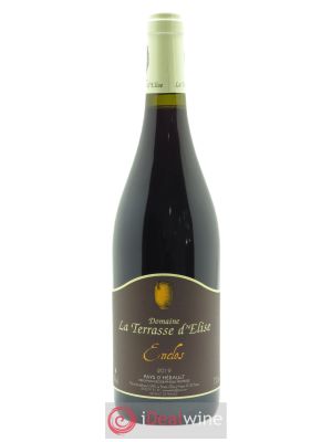 IGP Pays d'Hérault L'Enclos Terrasse d'Elise (Domaine de la)  2019 - Lot de 1 Bouteille