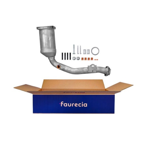 FAURECIA KATALYSATOR FS45760K - ATU