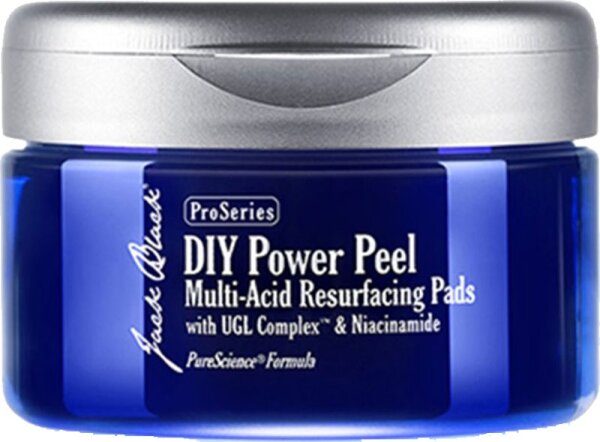 Jack Black DIY Power Peel Pads Gesichtspeeling