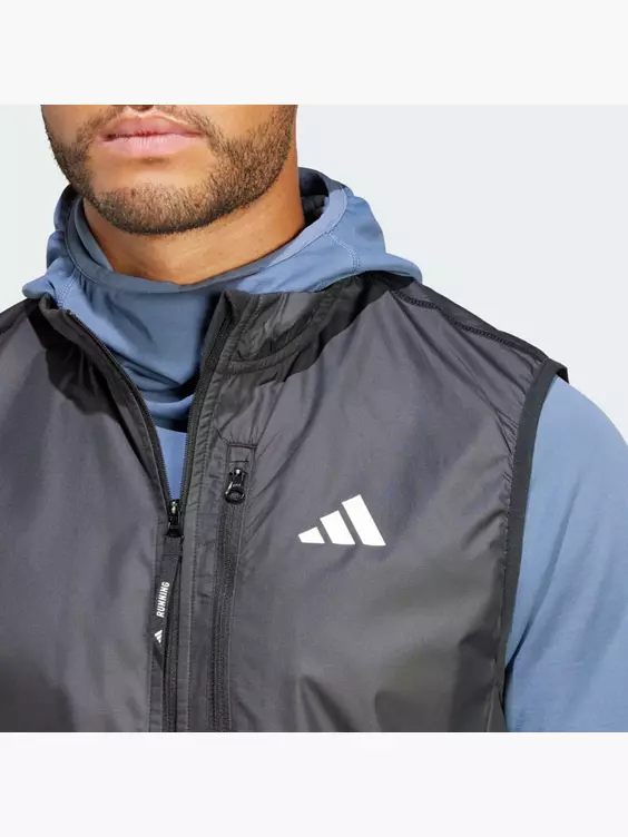 adidas Own the Run Weste