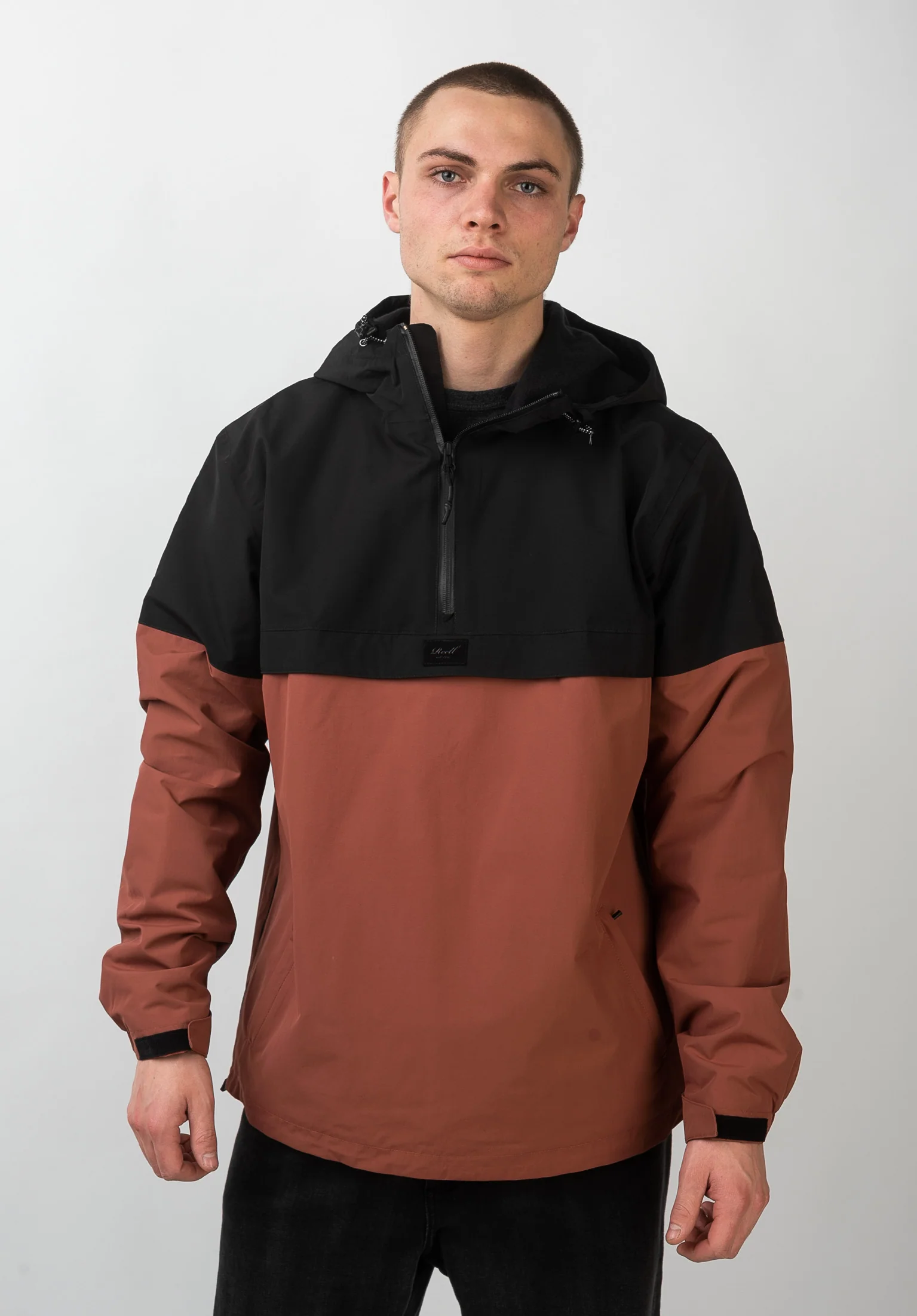 Winter Windbreaker