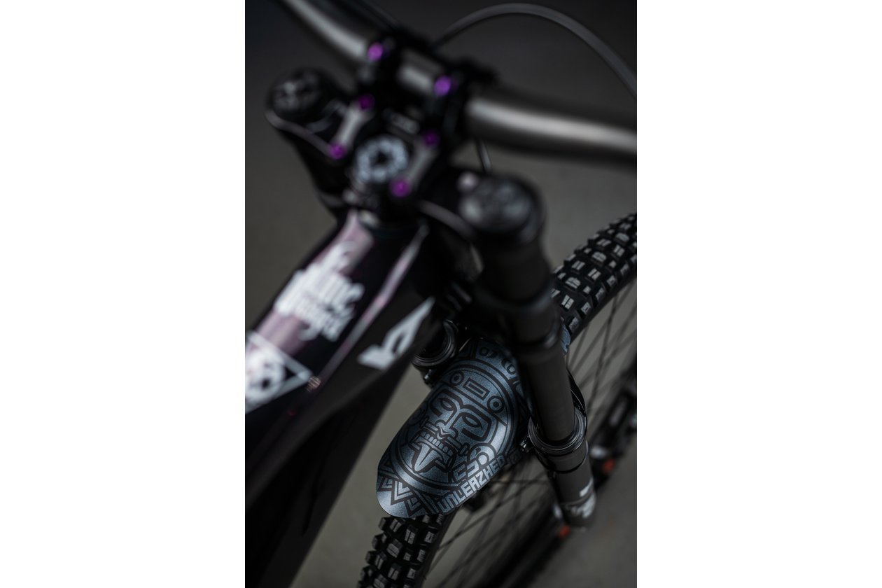 Unleazhed Unsplash M01 Mudguard Design Skin small
