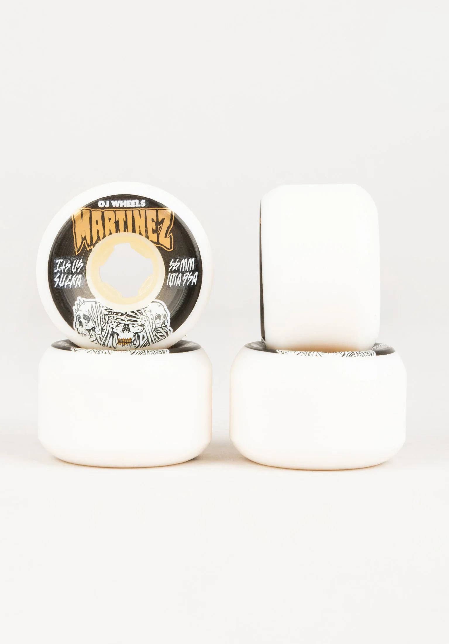Milton Martinez Hear No Evil Double Duro 101A/95A