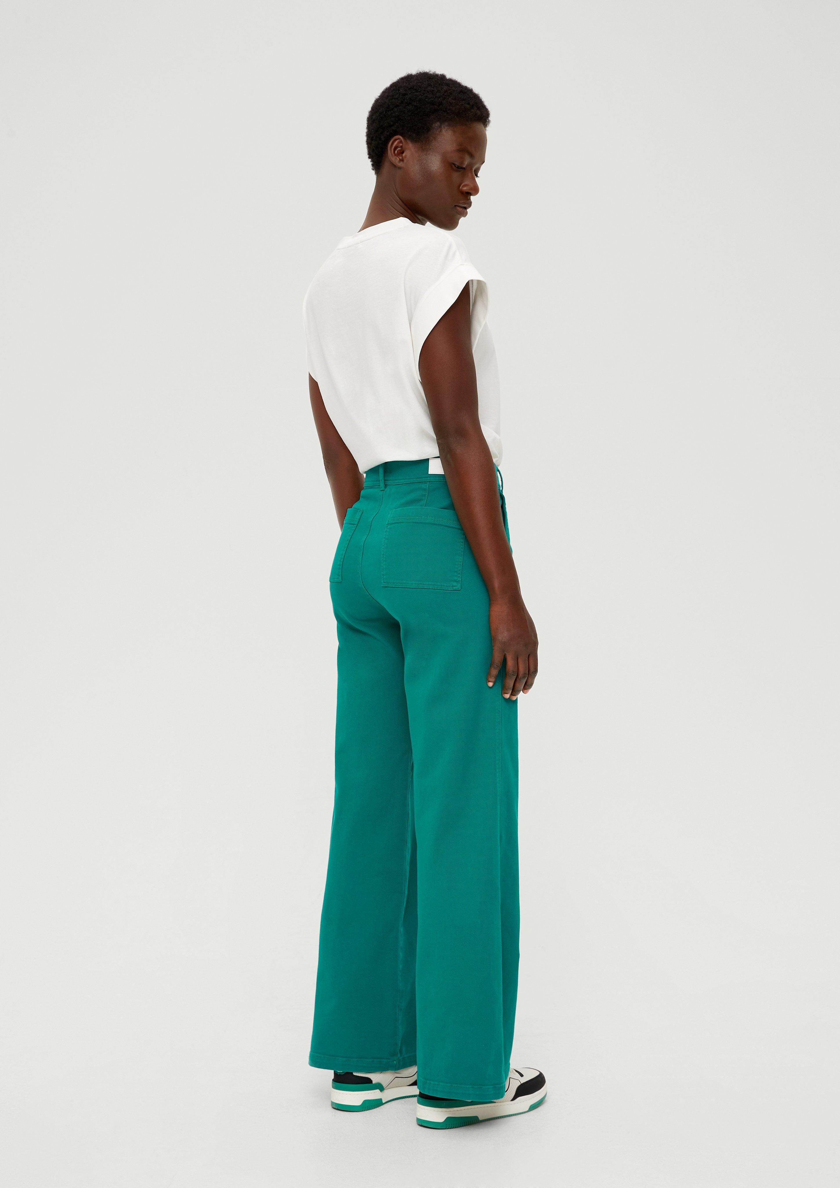 Jeans Suri / Regular Fit / High Rise / Wide Leg  2127732-76Z8