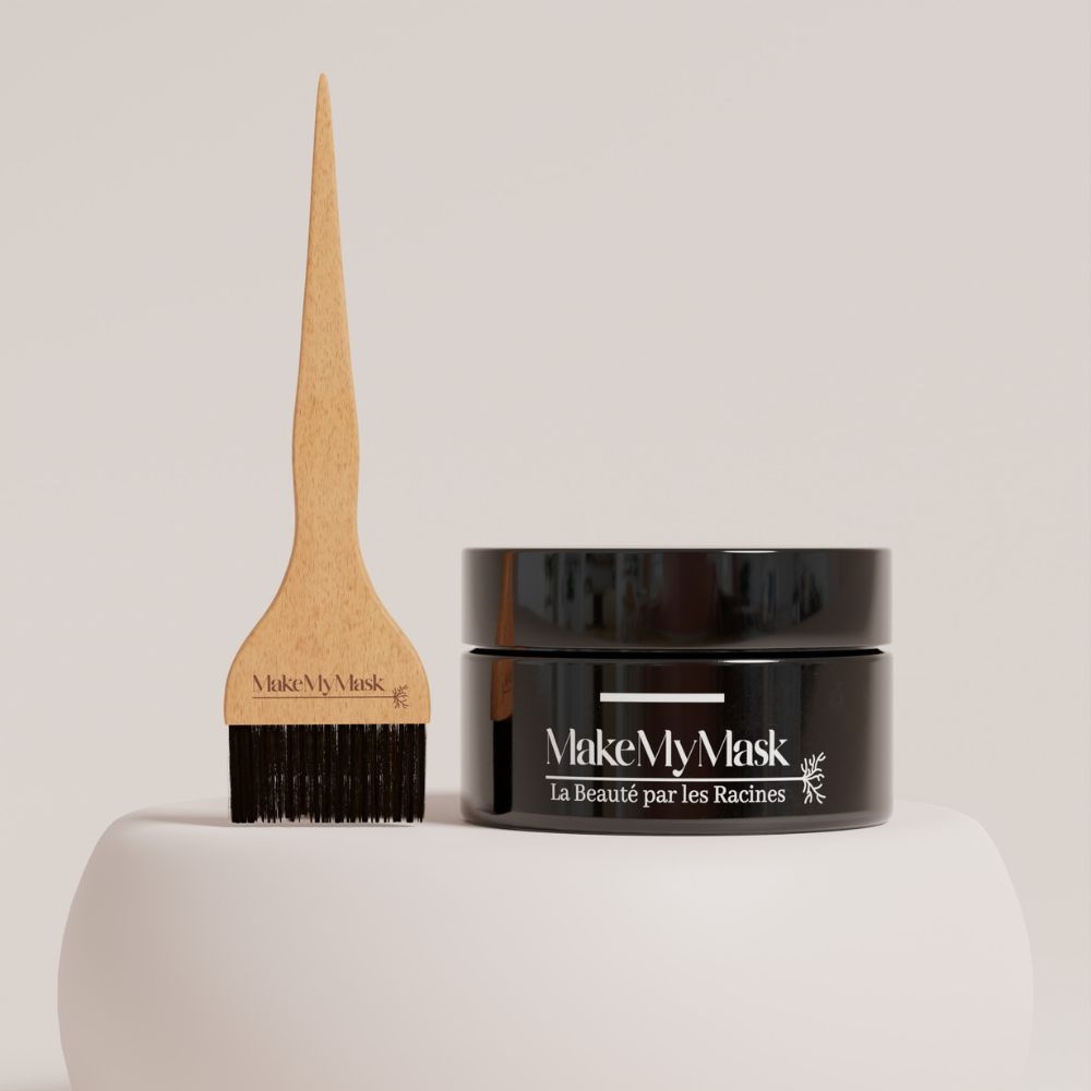 makemymask pack accessoires (pot + pinceau) Accessoires