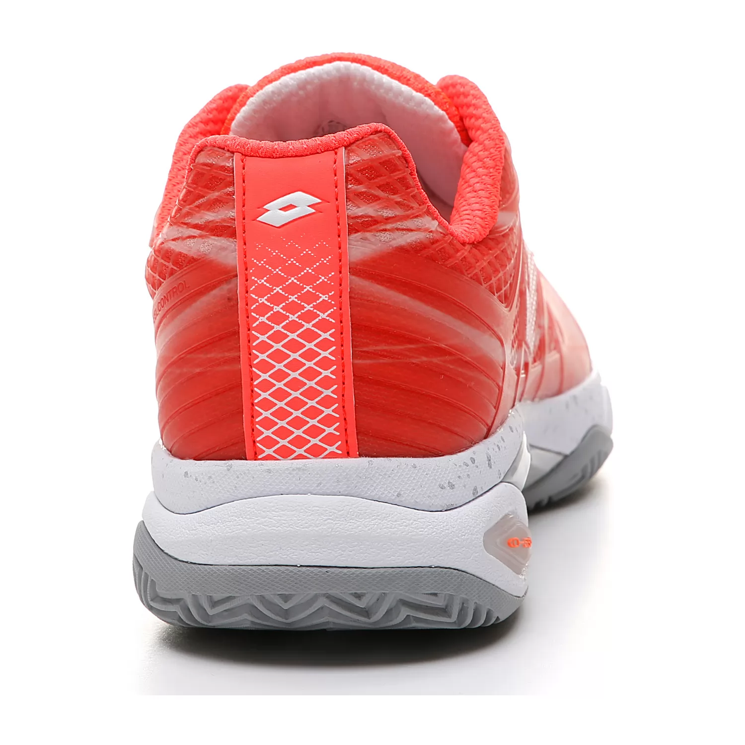 MIRAGE 300 CLY W FIERY CORAL/ALL WHITE