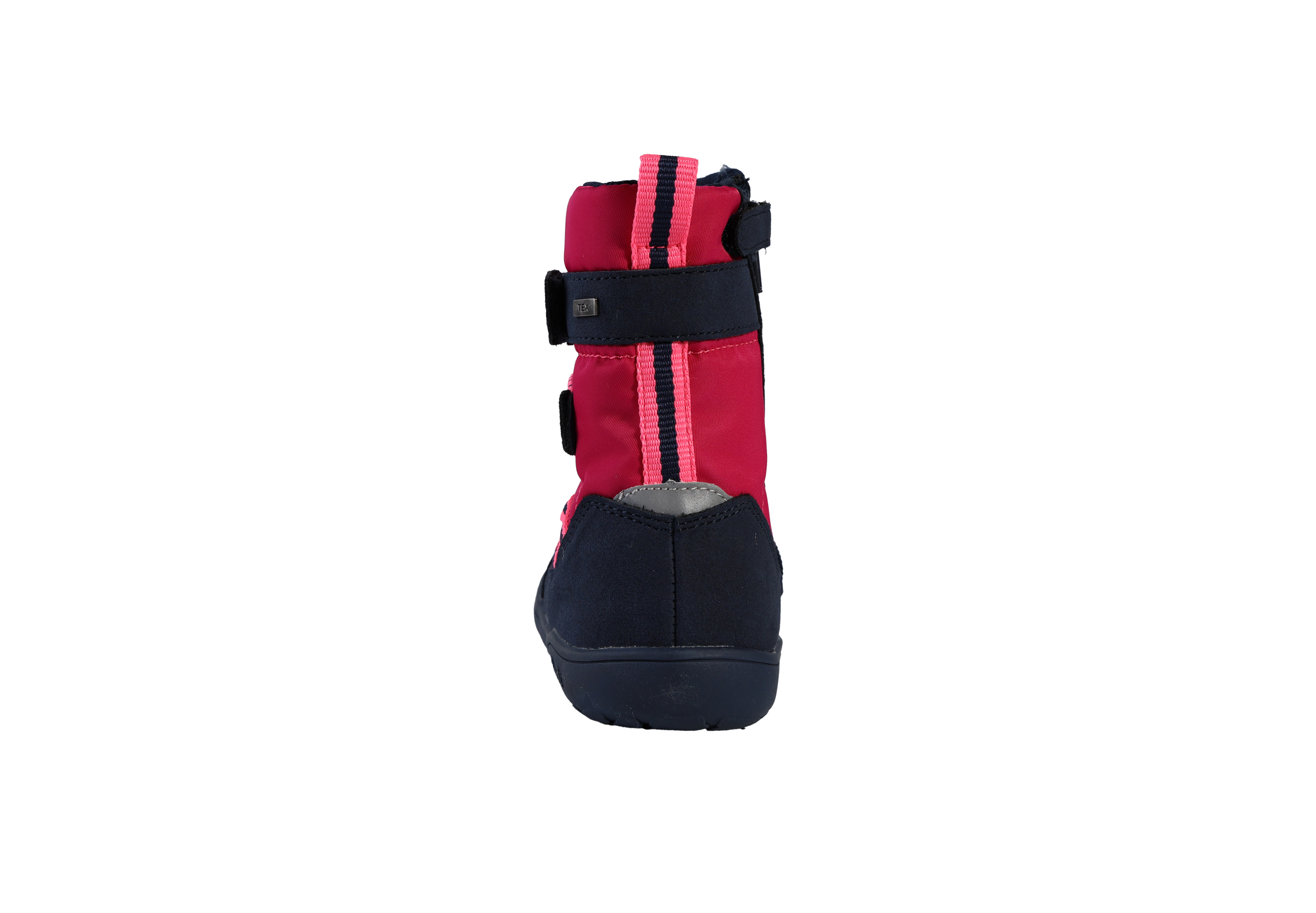 Lurchi Stiefelette Jace-TEX Barefoot - navy-pink