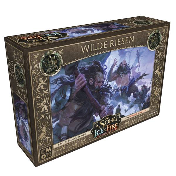 A Song of Ice & Fire - Wilde Riesen (Erw.)