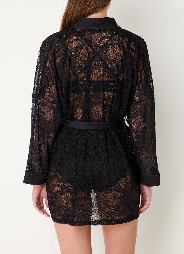 Marlies Dekkers pitsi kimono