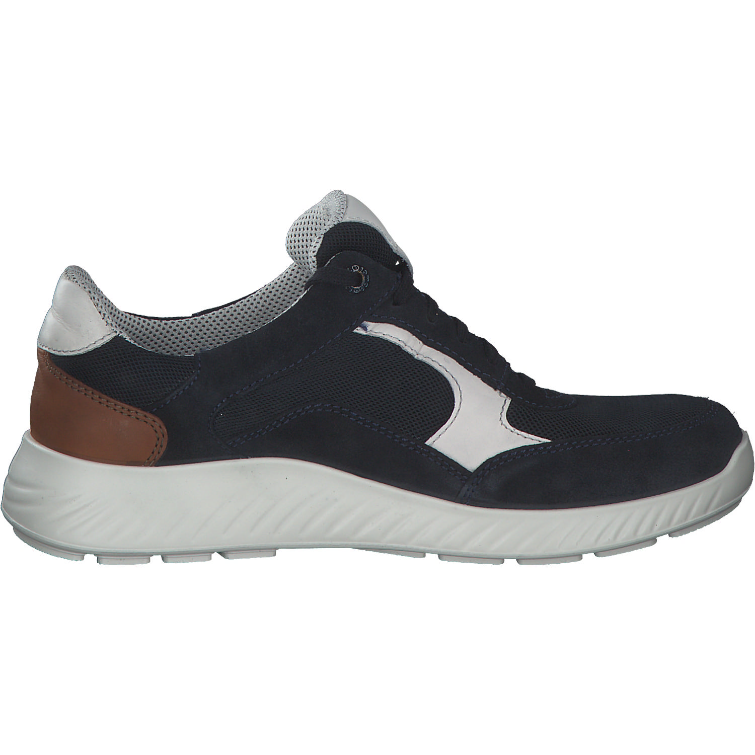 Jomos 326397, Sneakers Low, Herren, Blau