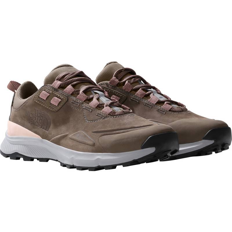 The North Face CRAGSTONE LEATHER WP Wanderschuhe Damen
