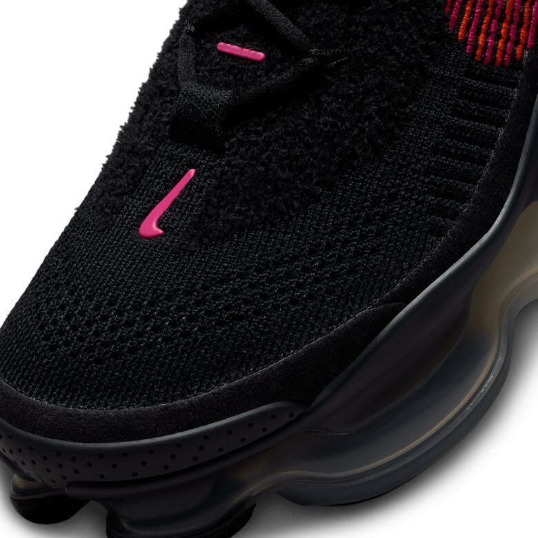 NIKE Air Max Scorpion Black Fireberry black/fireberry-black-black