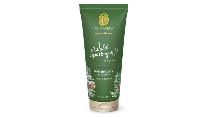 Primavera Waldspaziergang Duschbalsam 200 ml