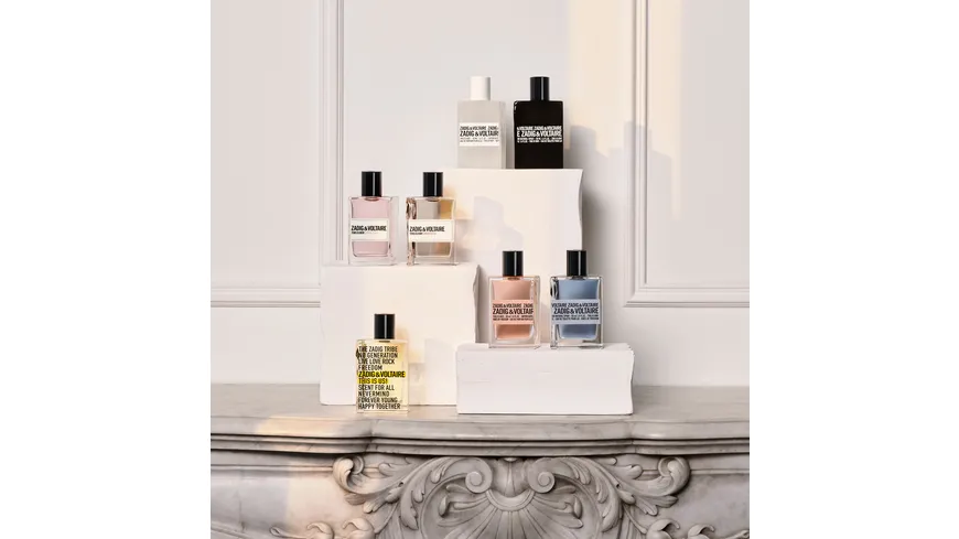 ZADIG&VOLTAIRE THIS IS HER! UNDRESSED Eau de Parfum