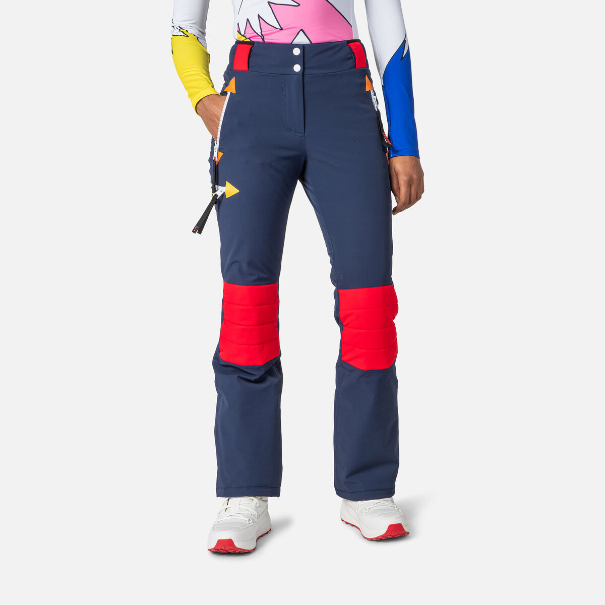 Stretch-Damenskihose JCC Pilot