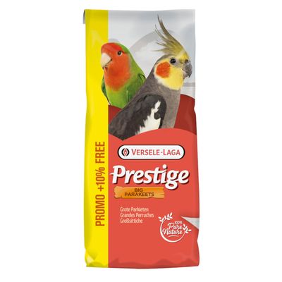 Versele-Laga Prestige Großsittiche