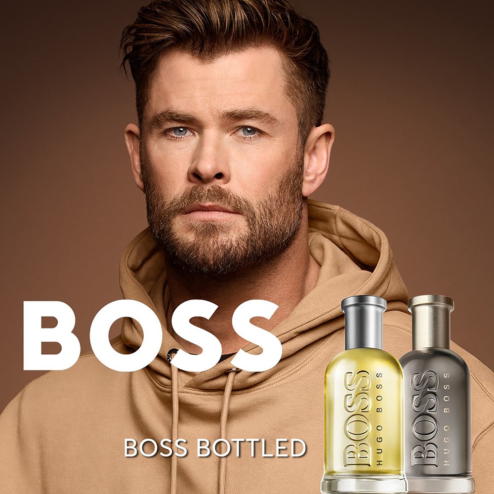 Hugo Boss BOSS Bottled Eau de Parfum Eau de Parfum
