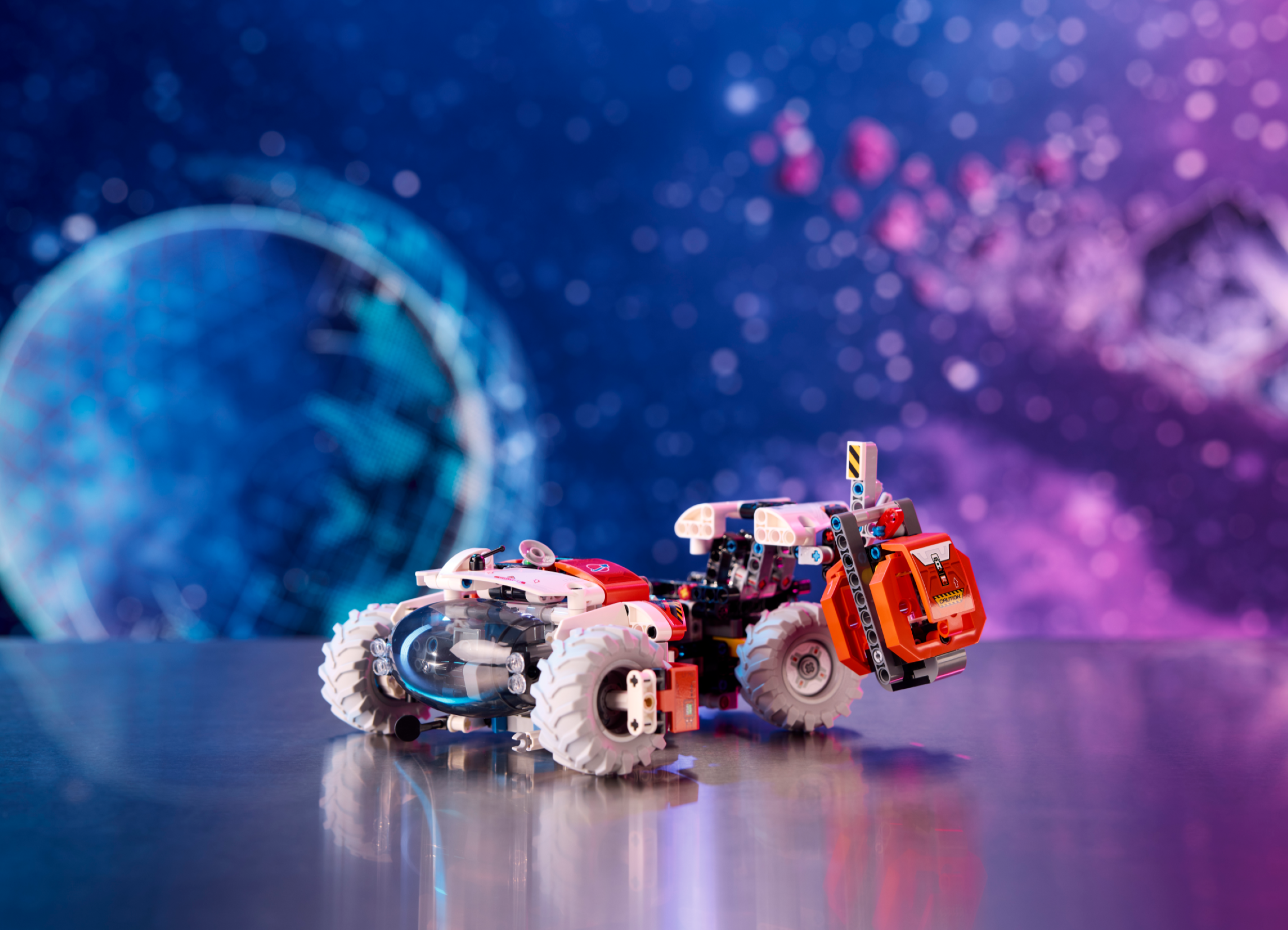 Weltraum Transportfahrzeug LT78 42178