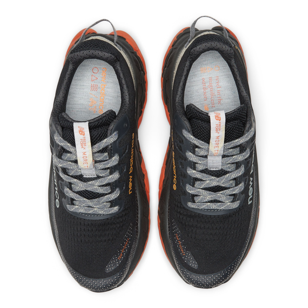 New Balance Fresh Foam X Trail More v3 MTMORCK3 / schwarz