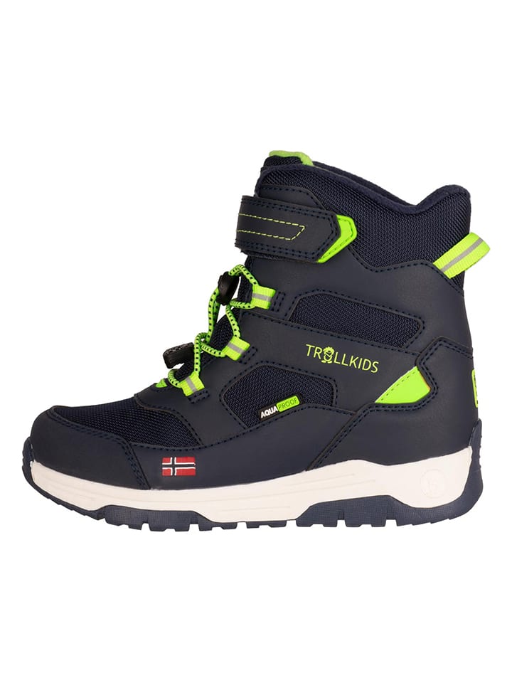 Trollkids Winterboots 