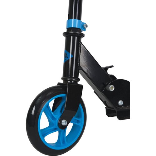 SCOOTER CITY SCOOTER RUNABOUT BLACK-BLUE